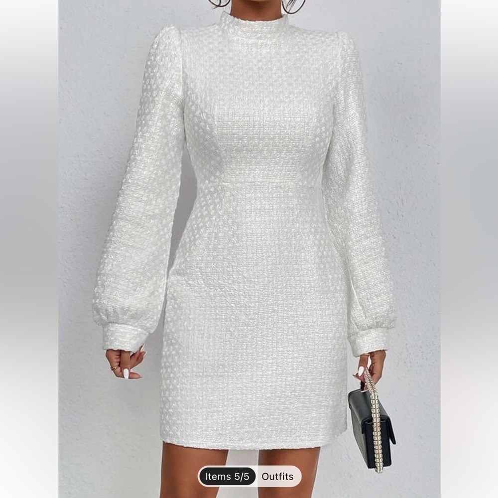 Size S, SHEIN dress. Never worn